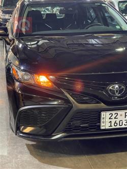 تۆیۆتا کامری